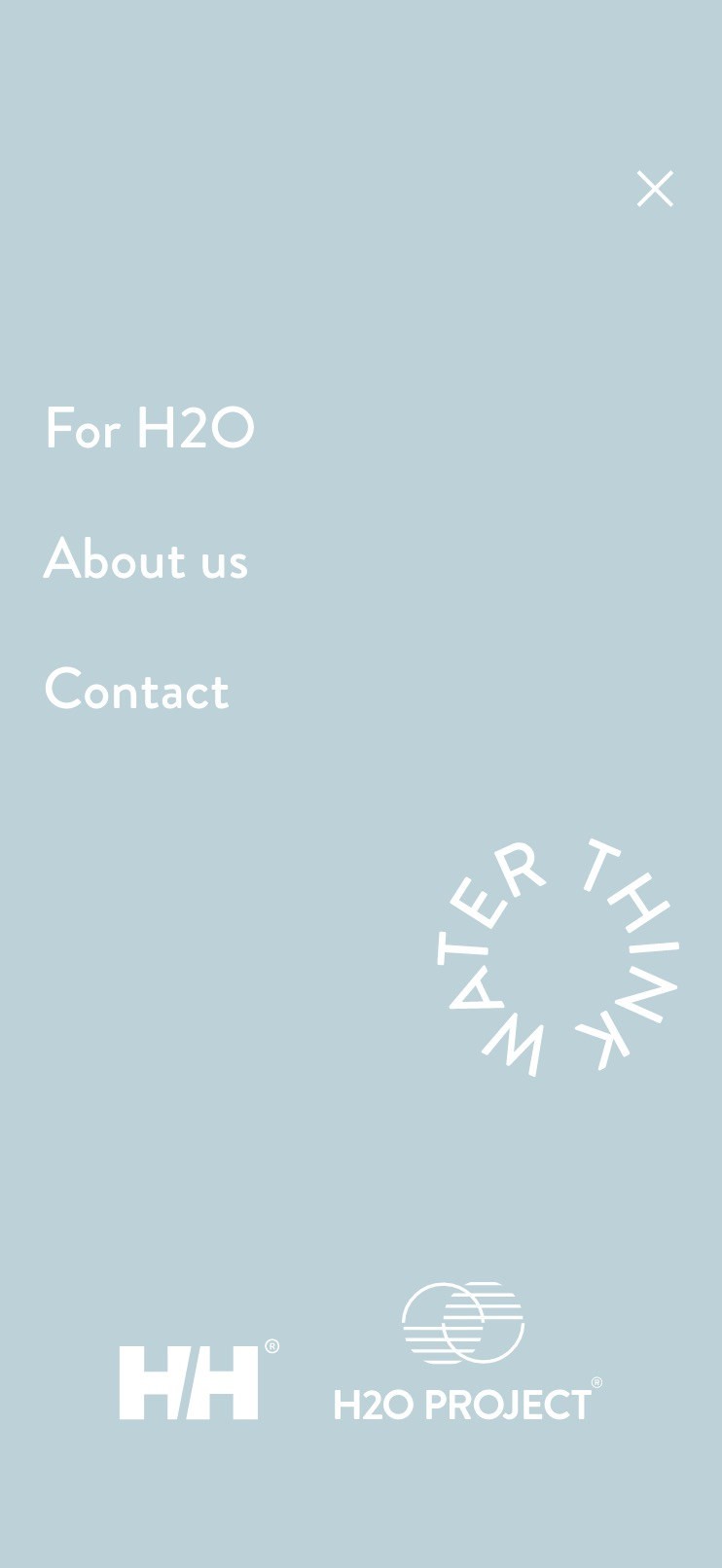 Helly Hansen H2O Project