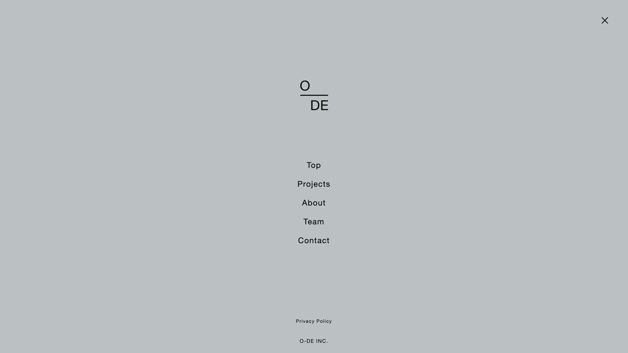 O-DE