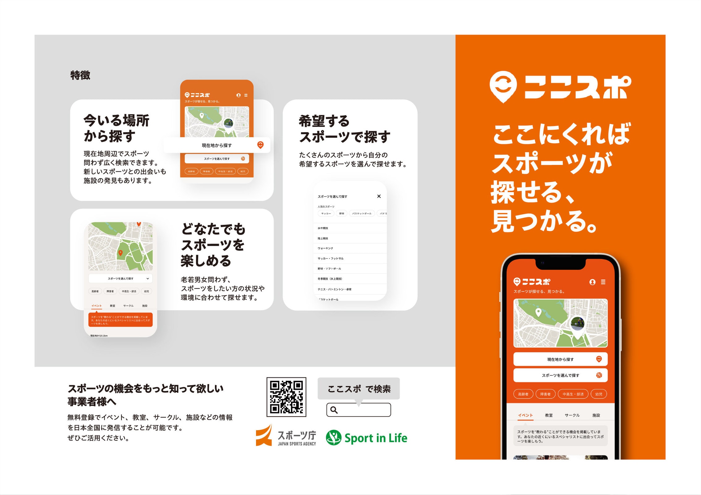 ここスポ
