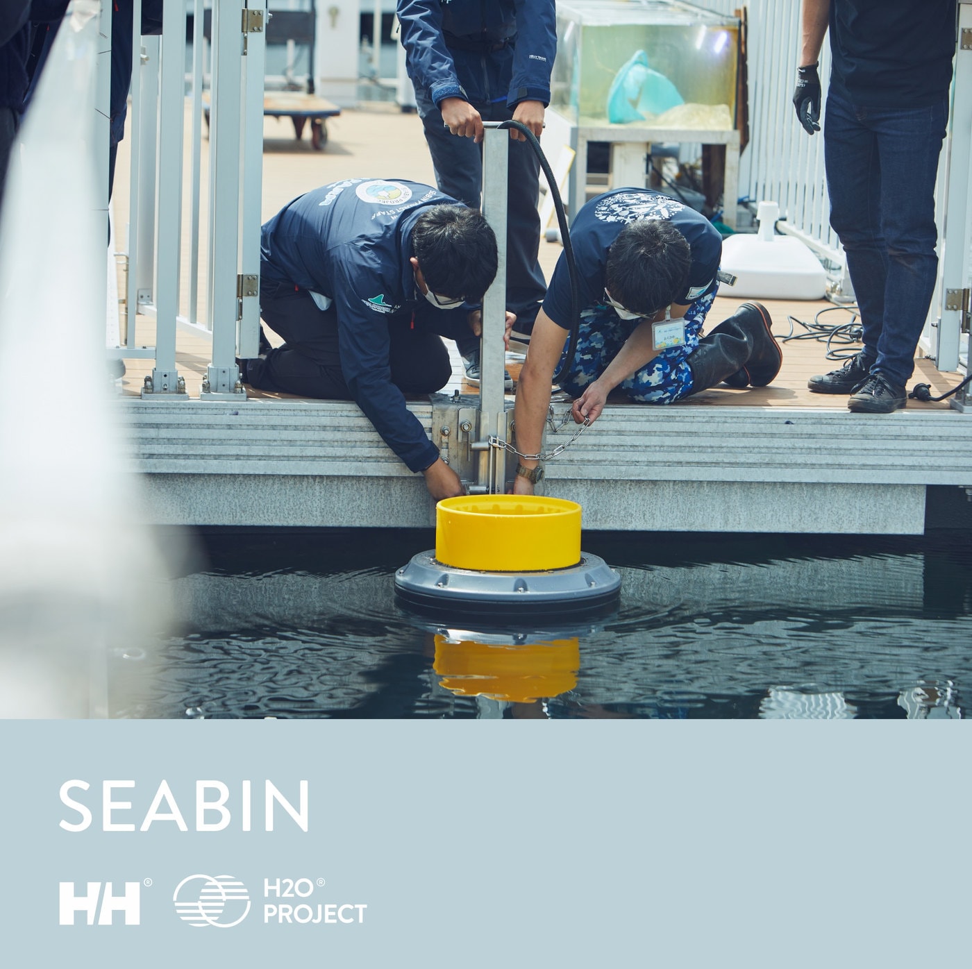 Helly Hansen H2O Project