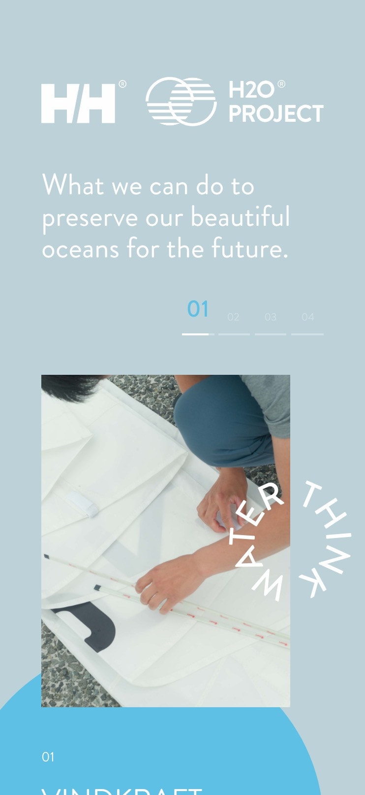 Helly Hansen H2O Project