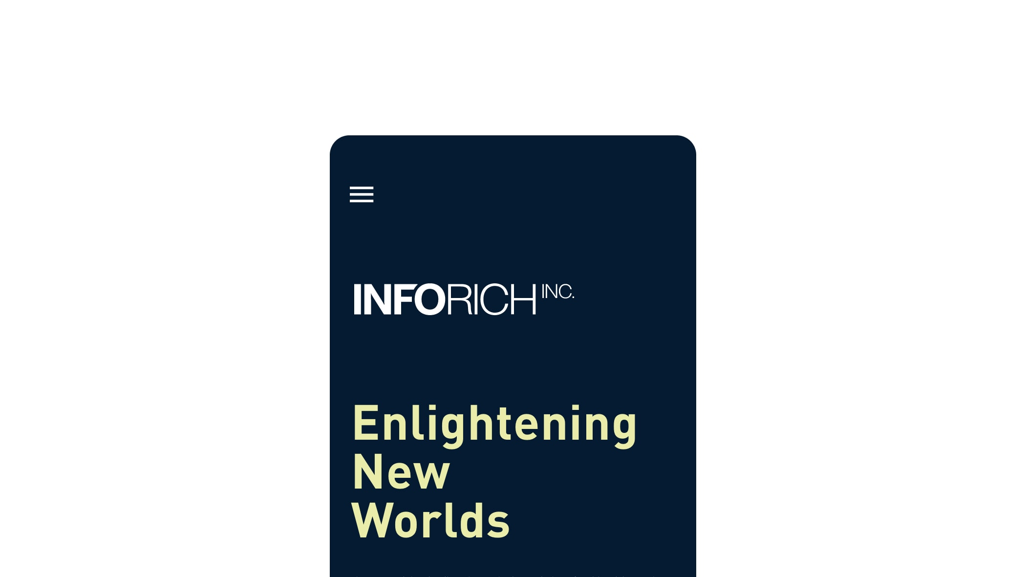 Inforich — 4