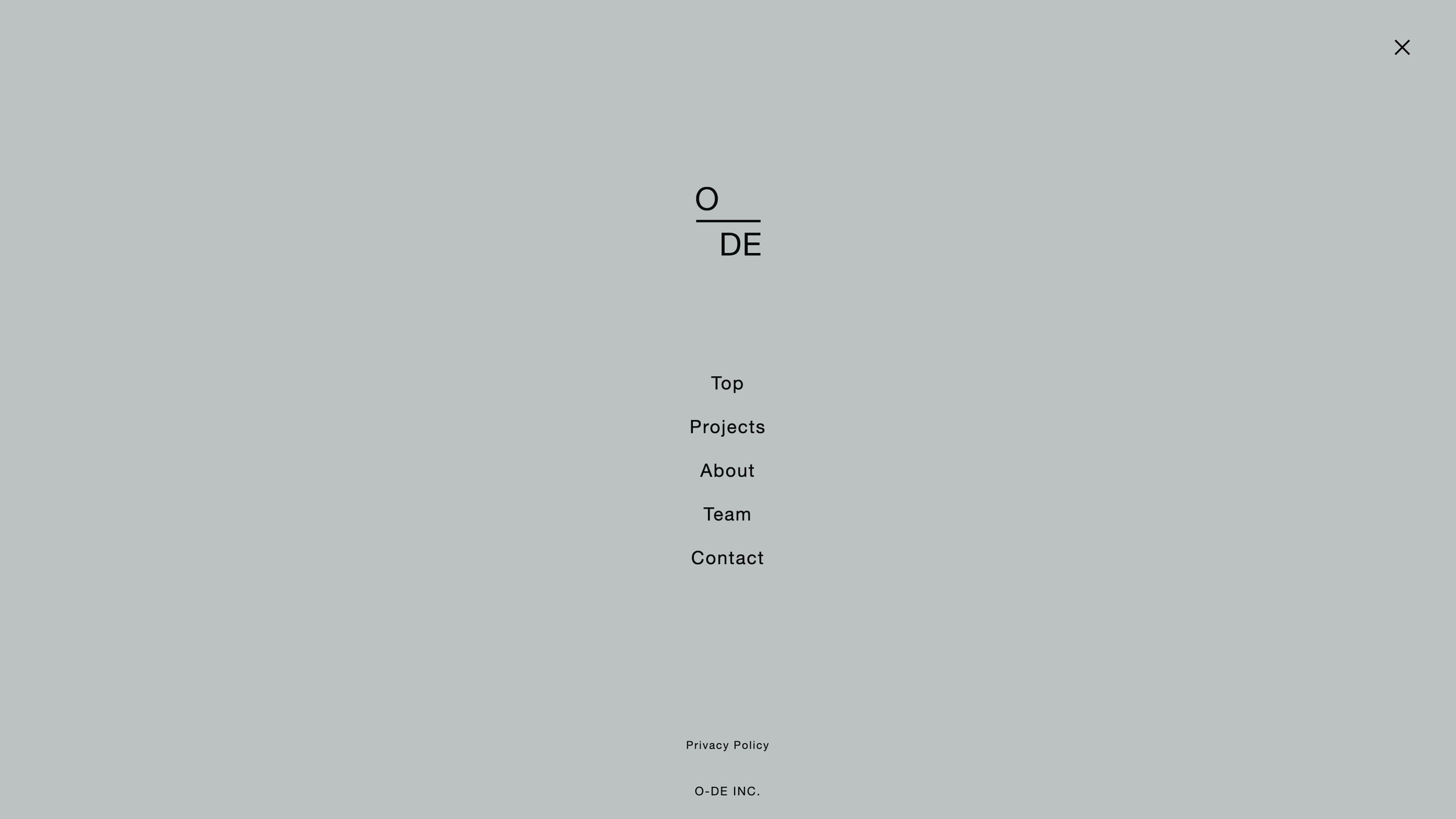 O-DE