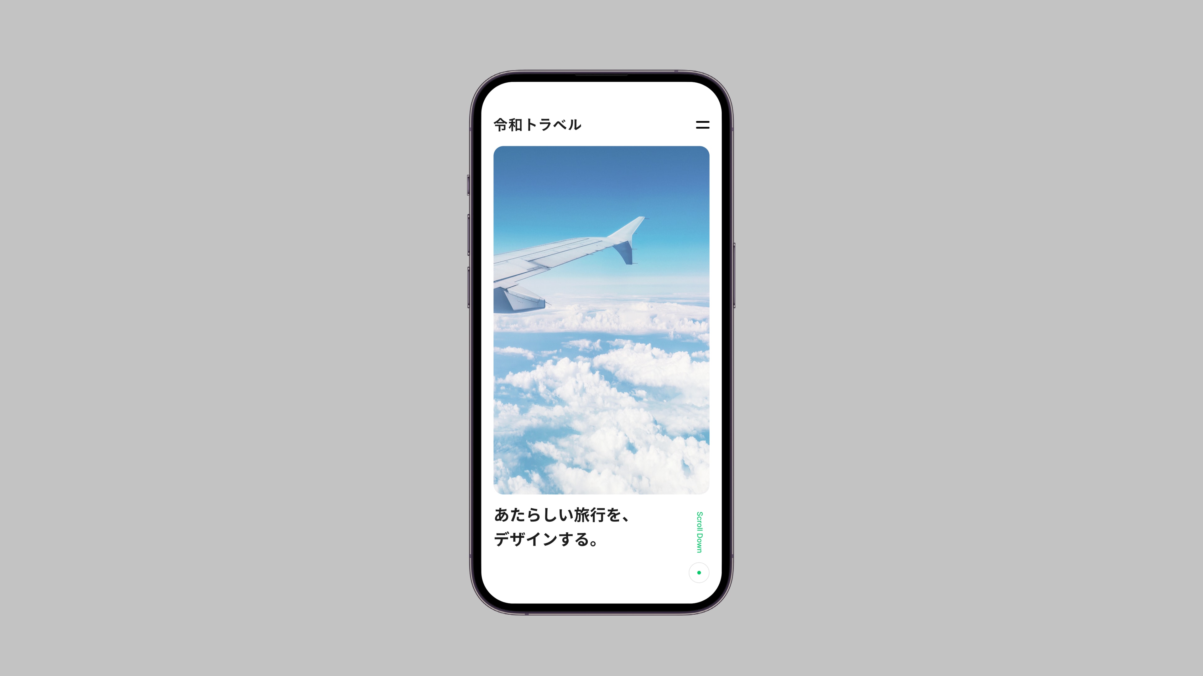 Reiwa Travel — 1