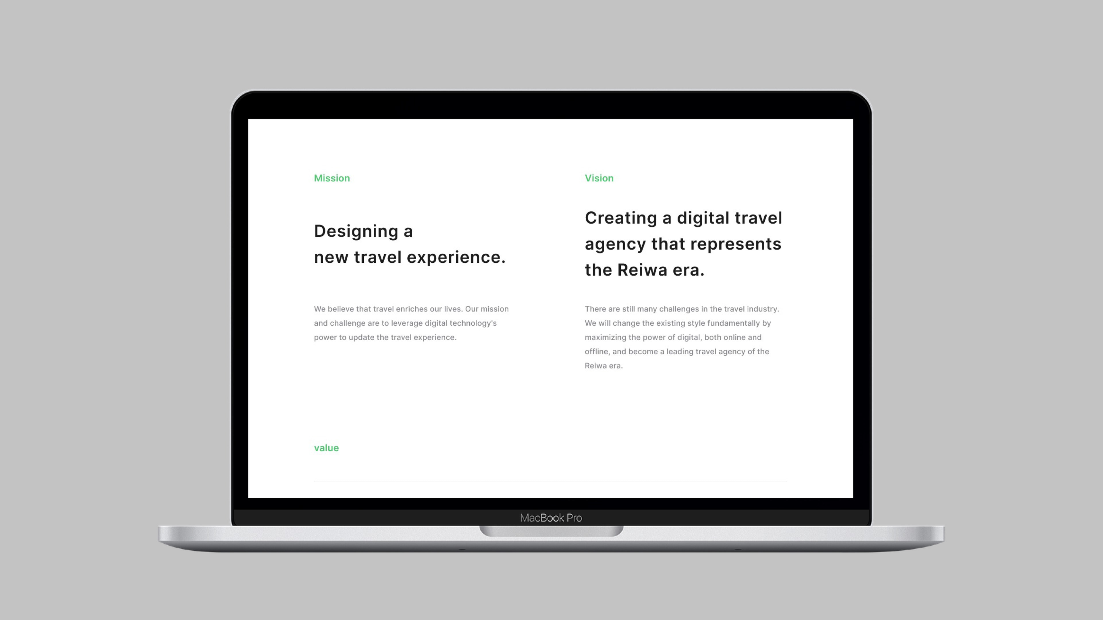 Reiwa Travel — 2