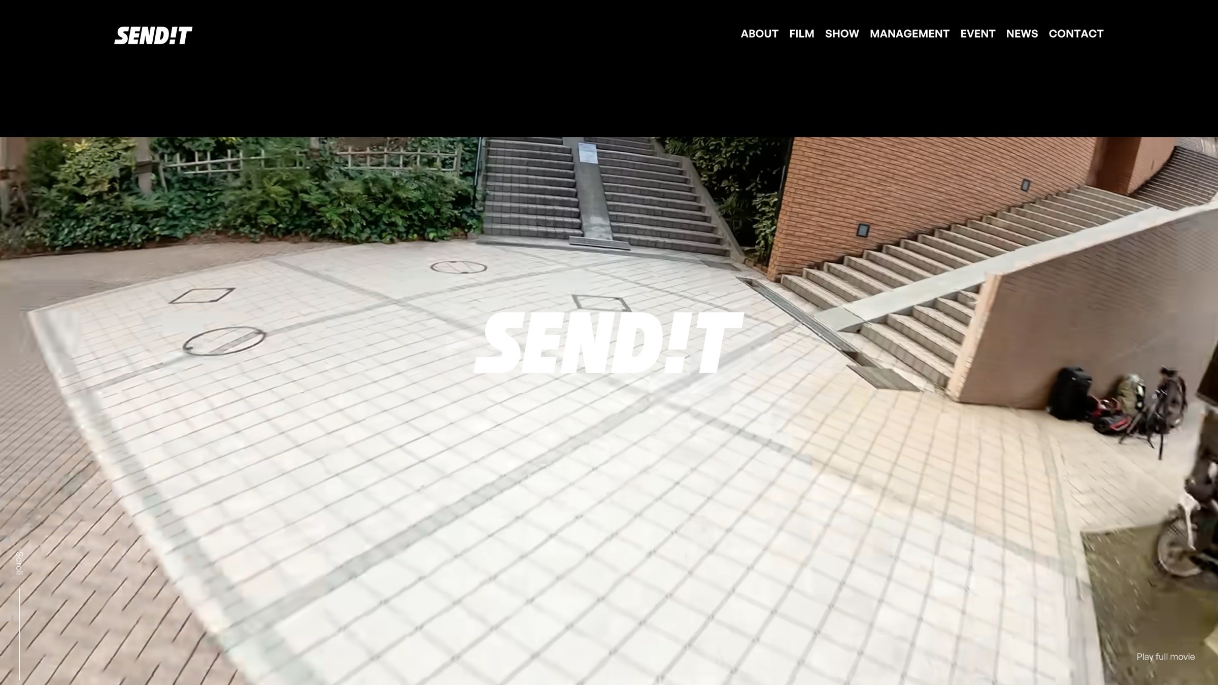 SENDIT