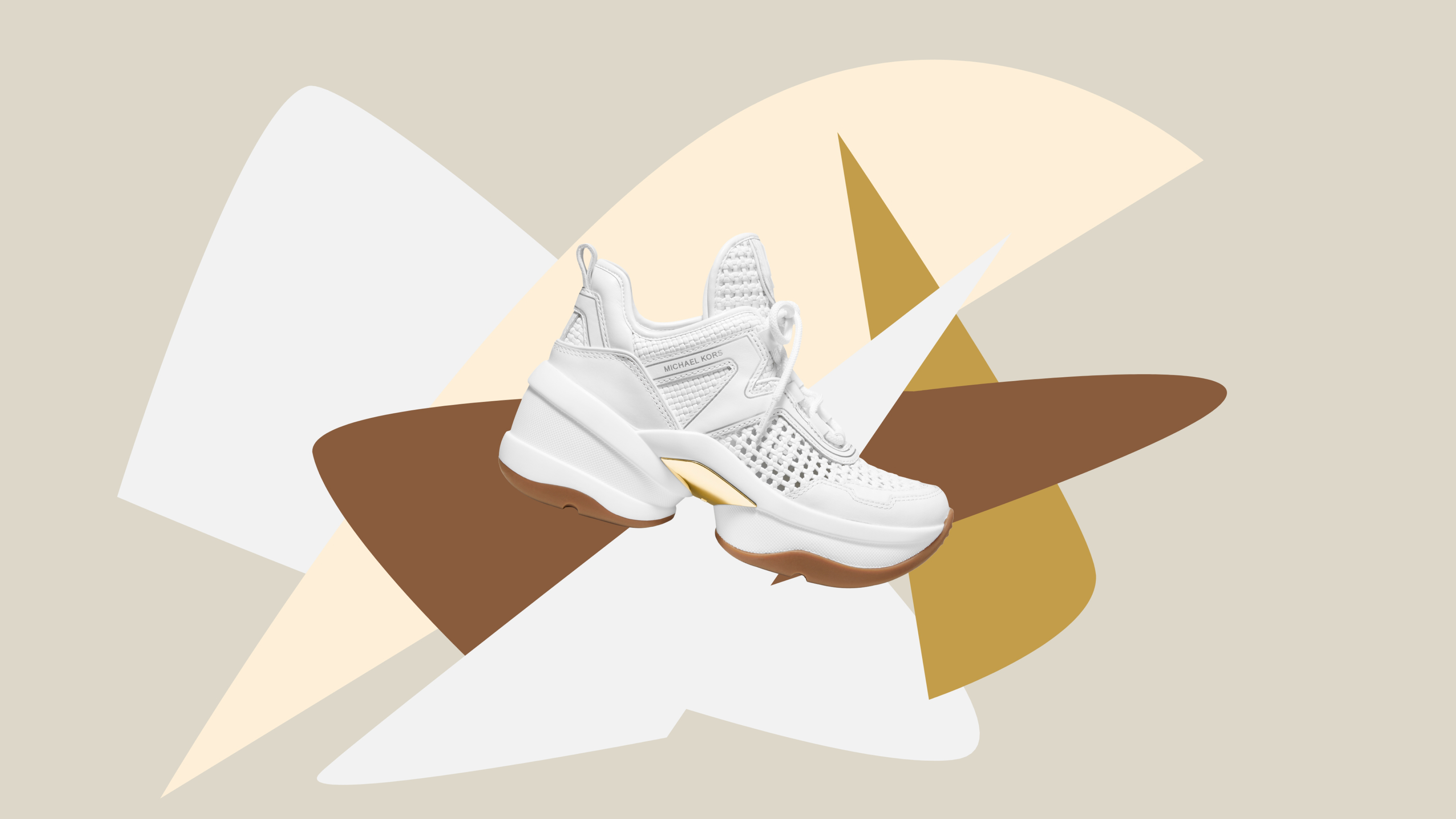 Michael Kors Sneakers — 3